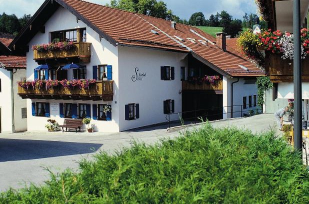Bad Kohlgrub House | Kurbad und Landhaus Siass