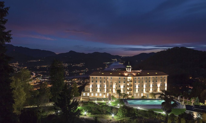 Cademario Hotel | Kurhaus Cademario Hotel & SPA