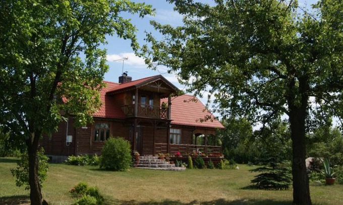 Szkwa House | Kurpiowska Chatka