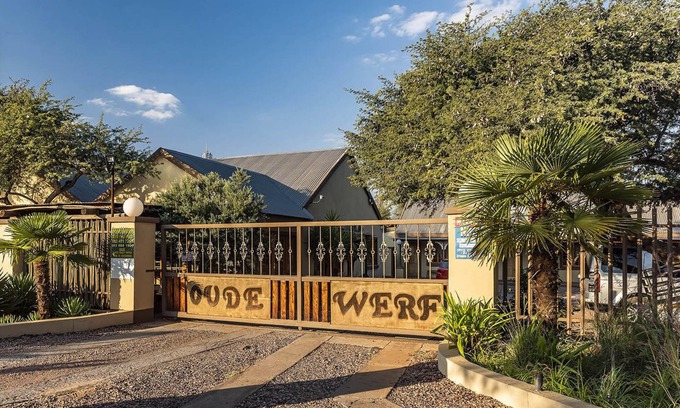 Ga-Segonyana Hotel | Kuruman Hotel