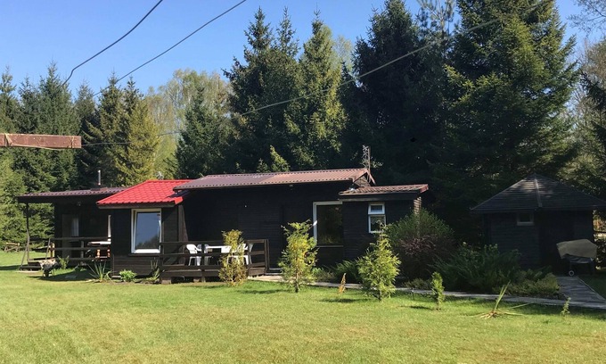 Torzym Cabin | Kurza Nóżka