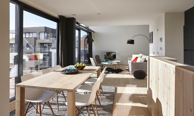 Blankenberge Apartment | Kustappartementen