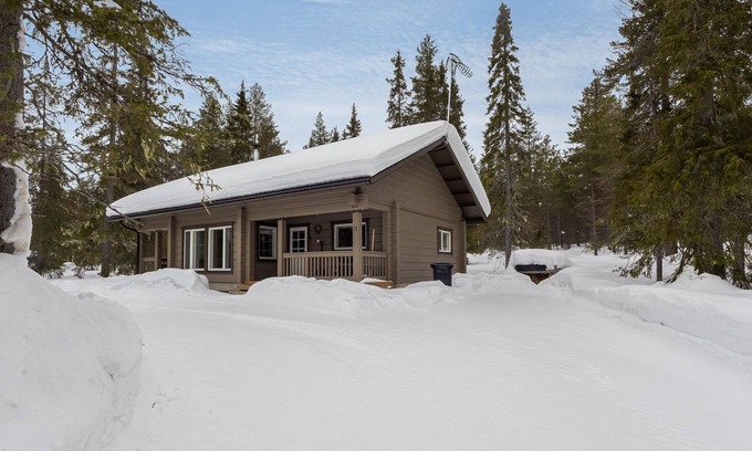 Posio House | Kuukkelin Kehto by Interhome