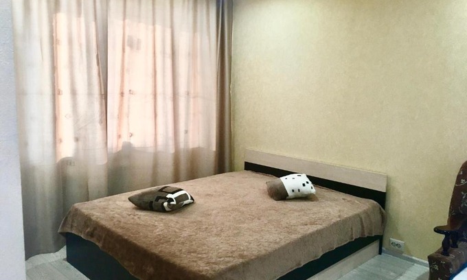 Kolomna Apartment | Квартира на Девичьем поле 12-3 в спальном районе с дивной набережной реки Оки