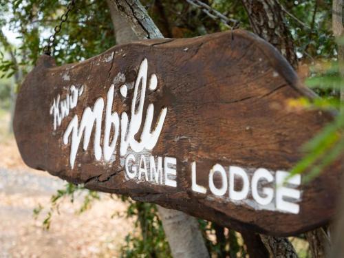 Thorny Bush Game Reserve Cabin | KwaMbili Game Lodge