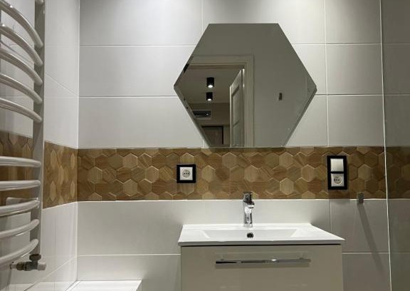 Kolo Apartment | Kwiatowy zakątek