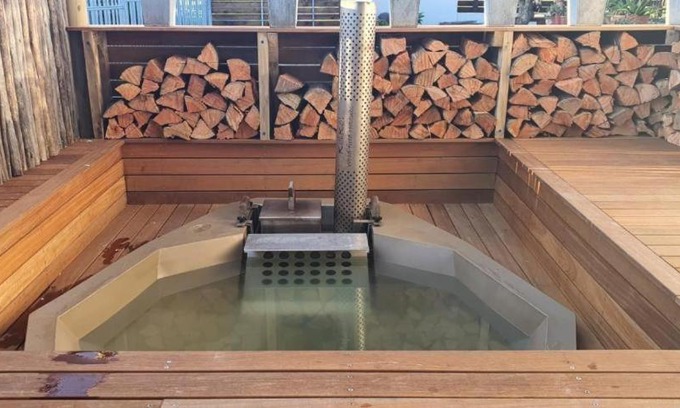 Sandbaai House | Kwikstertjie