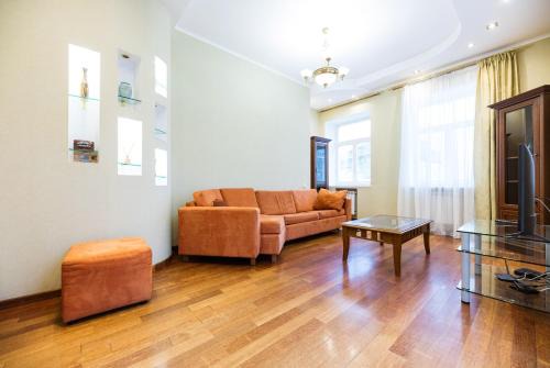 Afanasivsʹkyy Yar Hotel | Kyiv Sheikh's Apartment