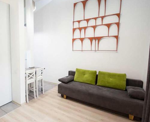 Kyiv Apartment | Kyiv White Apartment