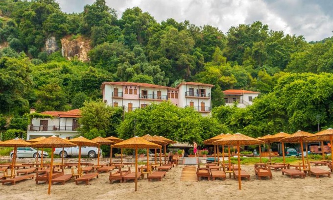 Papa Nero Apartment | Kyma Papa Nero Studios