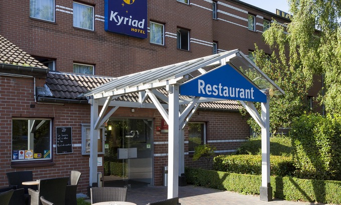 Cousinerie Hotel | Kyriad Lille Est - Villeneuve d'Ascq