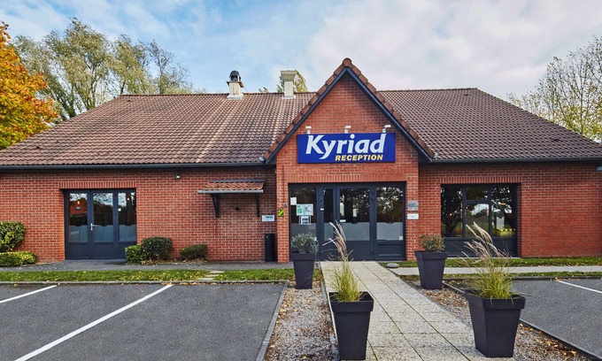 Hem Hotel | Kyriad Lille Est - HEM