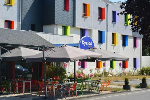 Chantepie Hotel | Kyriad Rennes Sud - Cesson Chantepie