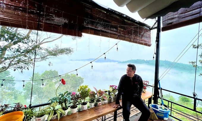 Bao Lam Cabin | Làng Mây King View