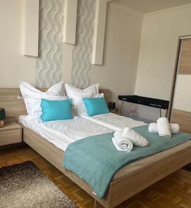 Debrecen Apartment | László Apartman