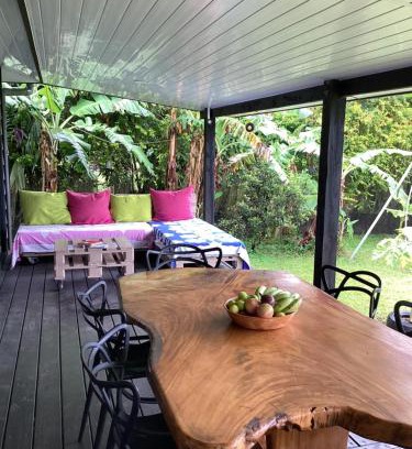 Tautira House | Léana Home à TAUTIRA