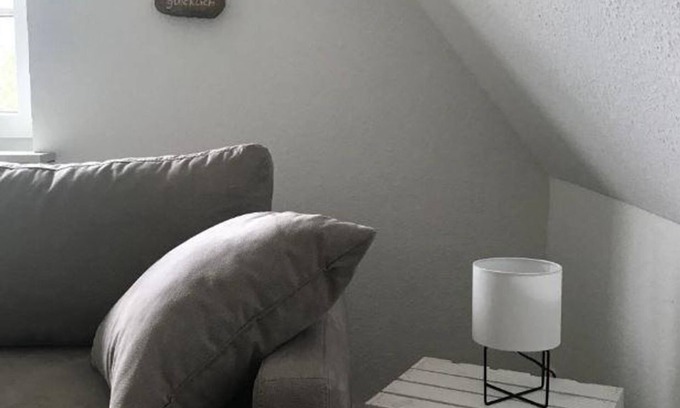 St. Peter-Ording Cottage | Lüttje Heimat, apartment # 4 - Lüttje Heimat