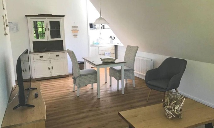 St. Peter-Ording Cottage | Lüttje Heimat - Lüttje Heimat, Wohnung # 3