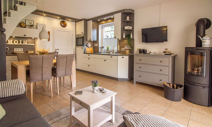 Loquard House | Lüttje Scholle