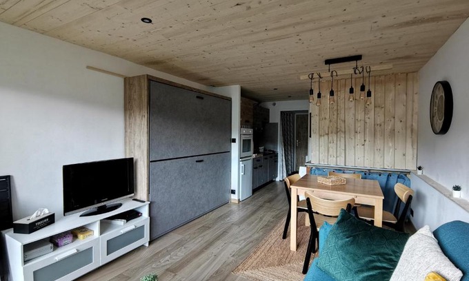 Metabief Apartment | L'échappée étoilée - Métabief