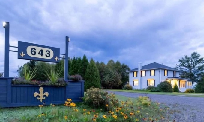 Baie Sainte-Catherine House | L'Écho des vagues