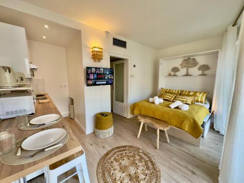 Carre d'Or Apartment | L'Éclat Safran - Royal Luxembourg