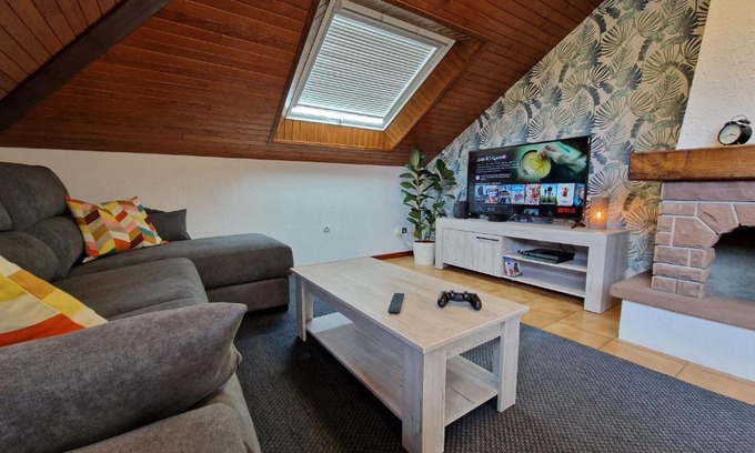 Dabo Apartment | L'école buissonnière