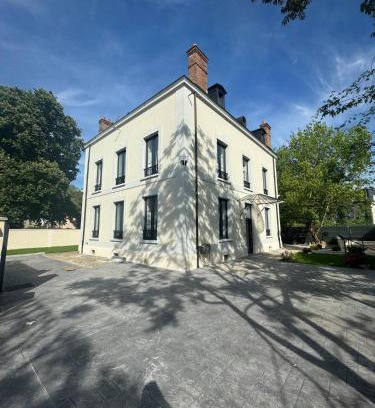 Dammarie Les Lys Apartment | L'étoile de Seine 77 Appartement 6