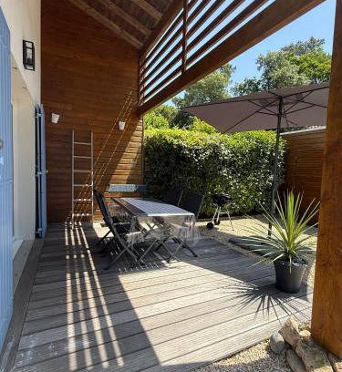 Longeville-sur-Mer House | L'étoile des pins