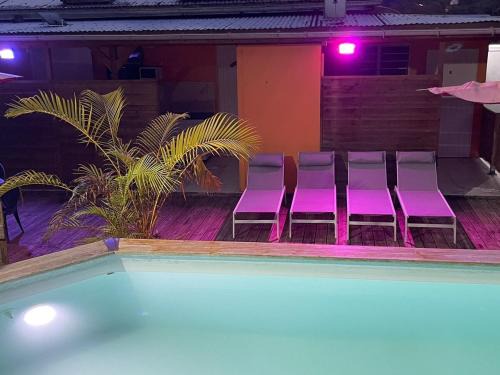 Gros-Morne Apartment | L'évasion Maracuja