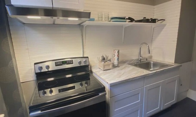 Bay Village Apartment | L 5-B1 Prices/Location CANNOT Be Beat!