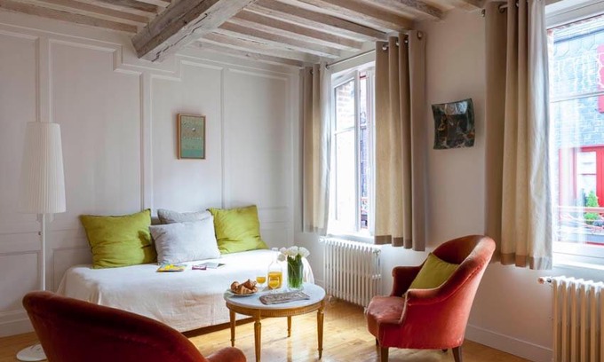 Honfleur Apartment | L'Adresse Honfleur