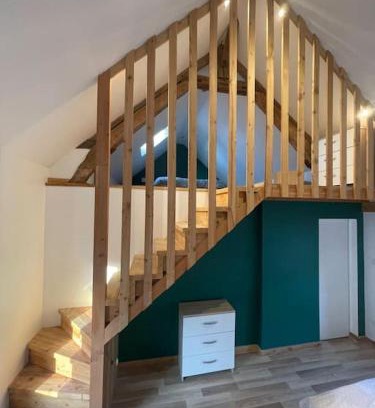 Buchy House | L’aire bucheoise