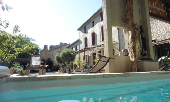 Lauraguel Bed & Breakfast | L'Albane Chambres d'hôtes