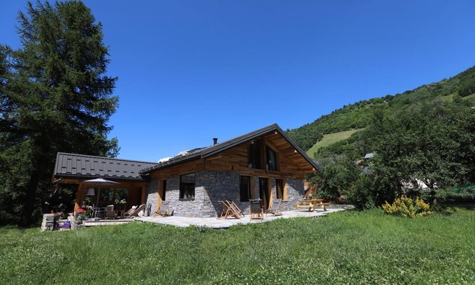 Valloire House | L'alpette - Valloire