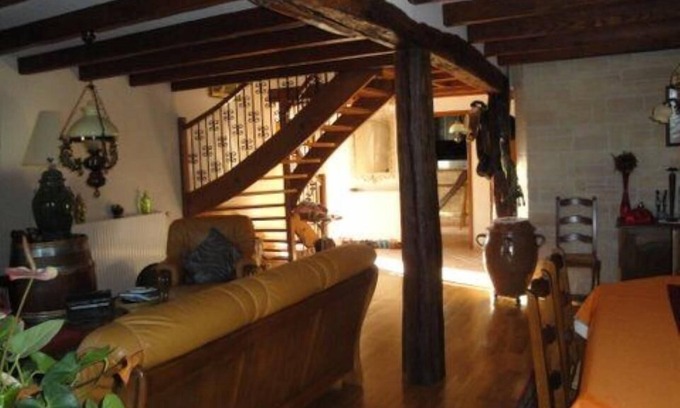 Grand Langres Bed & Breakfast | L'Ame ensoleillée - Fleur de Soleil