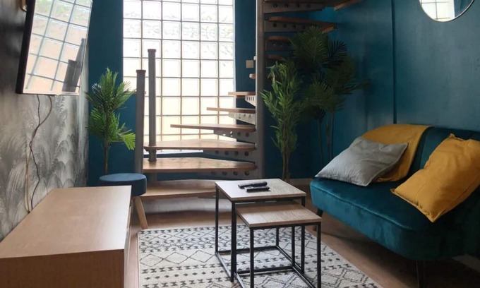 Saint-Maurice House | L’Amiénoise ★ Parking Wifi Netflix next Center