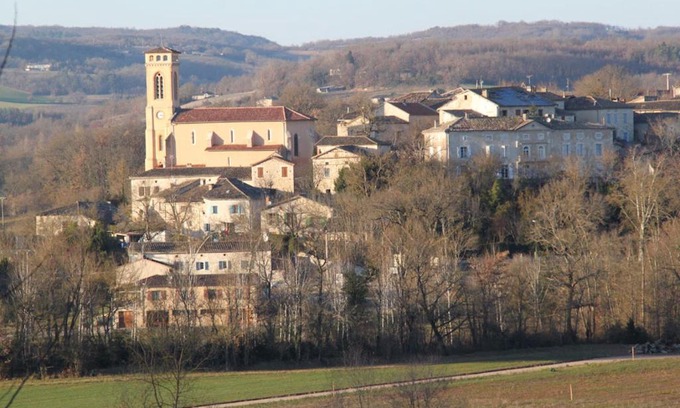Le Verdier House | L'ancienne épicerie
