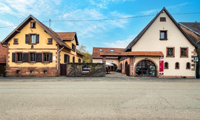 Kirrwiller House | L'Ancienne Distillerie