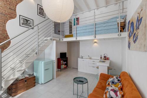 Turro Apartment | L angolo di Giulia, tradizionale casa di ringhiera