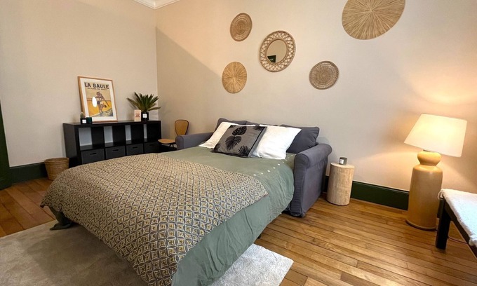 Quartier de l'Ecole-Militaire Apartment | L'appartement Breteuil
