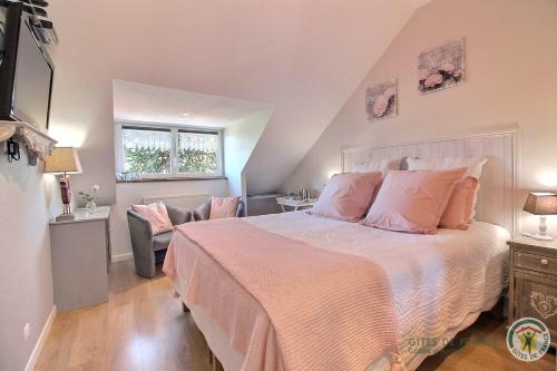 Tressignaux Bed & Breakfast | L'araukaria