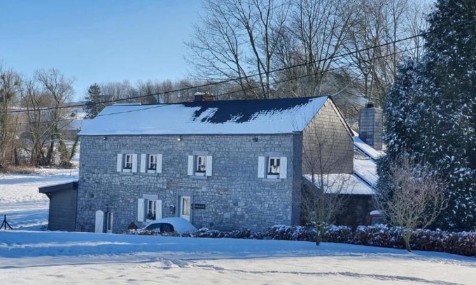 Goesnes Bed & Breakfast | L'Arbre de Vie