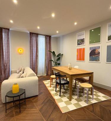 Gap Apartment | L'Arlequin 4 personnes - Parking - WiFi