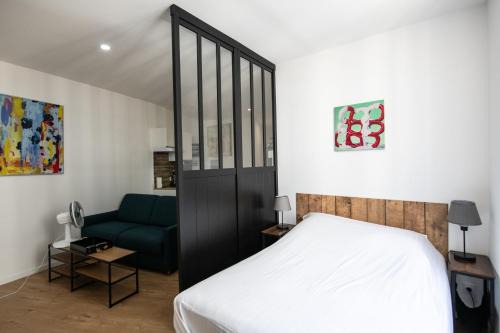 Vaise Apartment | L'Arty - Très joli studio moderne place Valmy