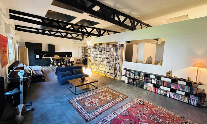 Centre Erlon Apartment | L'atelier du Centre | Cathédrale