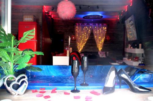 Caden House | L'Attrape Rêves - Gîte Le Romantique