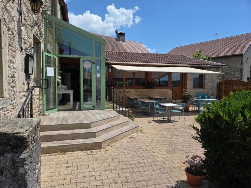 Arandas Hotel | L'Auberge de Julien et Magali