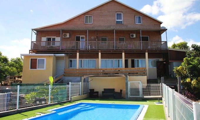 Saint-Paul Bed & Breakfast | L'auberge du Pavé