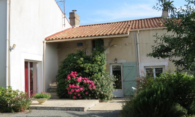 Saint-Aubin-la-Plaine Bed & Breakfast | L'Aubinoise